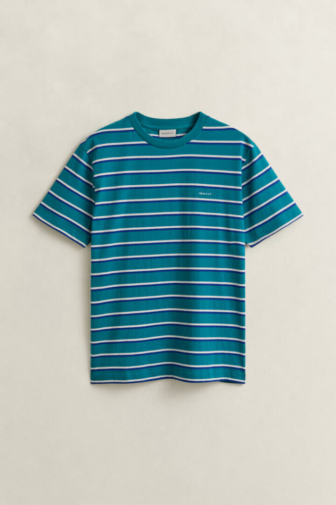 Multistriped T-Shirt