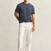 Multistriped T-Shirt