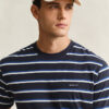 Multistriped T-Shirt