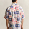 Nautical Short Sleeve Shirt