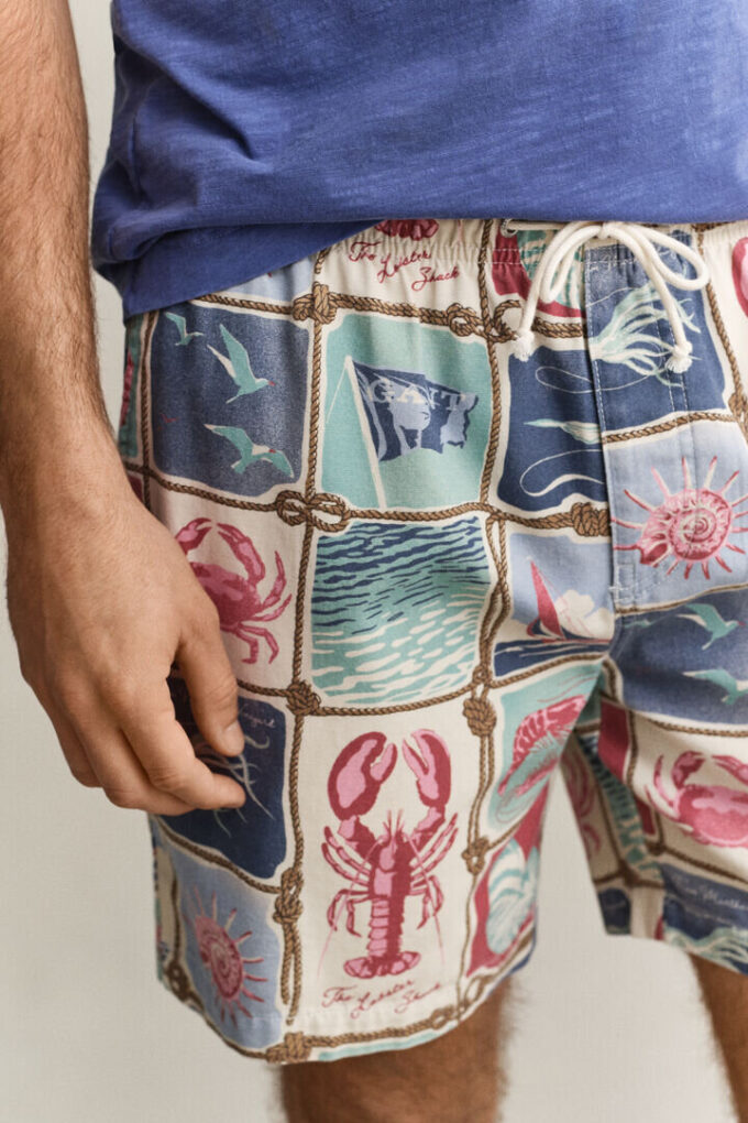 Nautical Shorts