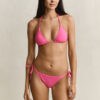 Padded Triangle Bikini Top