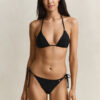 Padded Triangle Bikini Top