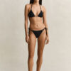Padded Triangle Bikini Top