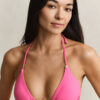 Padded Triangle Bikini Top