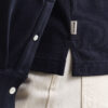 Pima Cotton Long Sleeve Polo Shirt