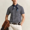 Pima Cotton Striped T-Shirt