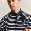 Pima Cotton Striped T-Shirt
