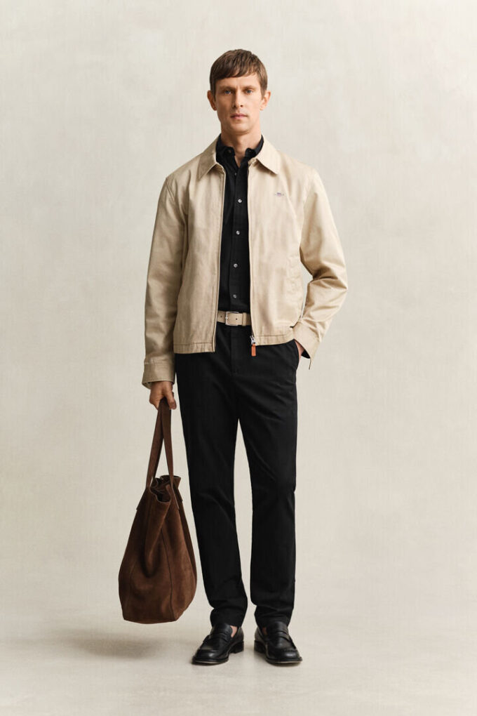 Pinpoint Oxford Shirt