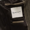 Pinstriped Suit Jacket
