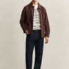 Placed Stripe T-Shirt