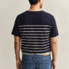 Placed Stripe T-Shirt