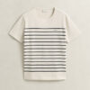 Placed Stripe T-Shirt