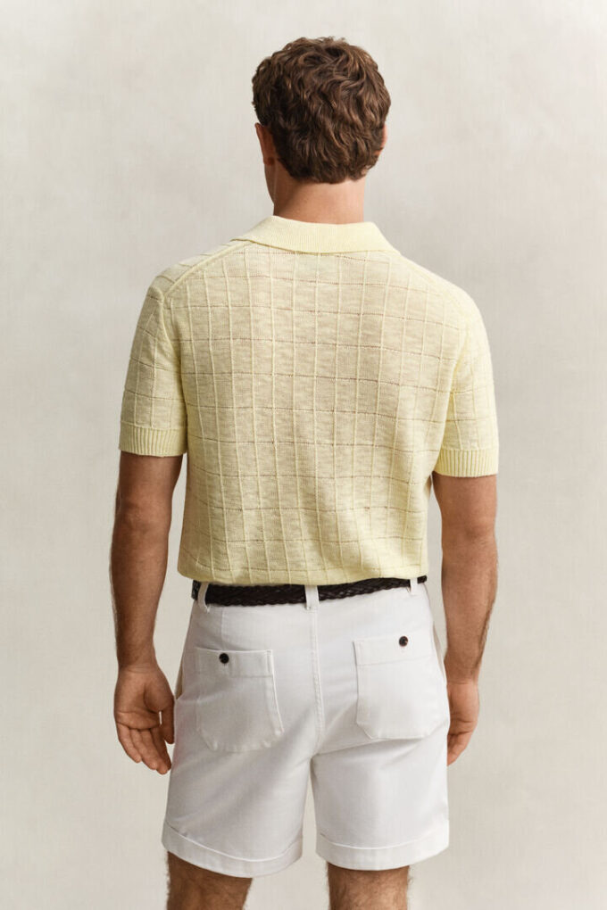 Polo Sweater