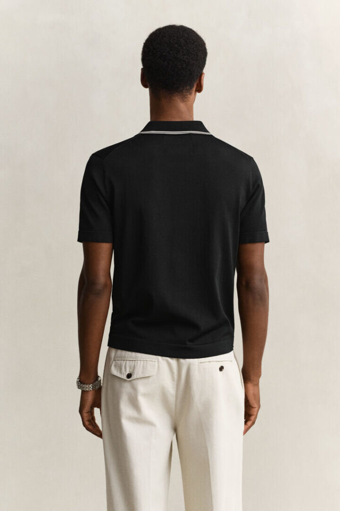 Polo Sweater