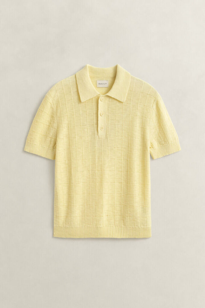 Polo Sweater