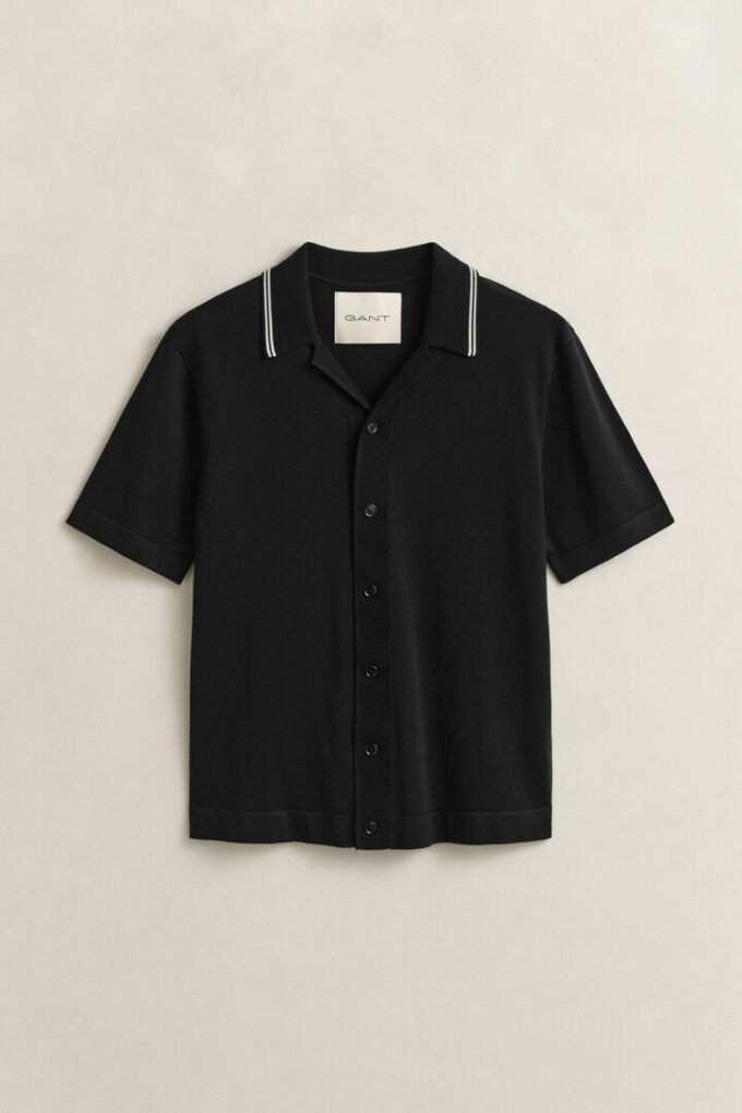 Polo Sweater
