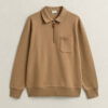 Ponte Di Roma Half-Zip Sweatshirt