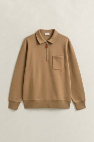 Ponte Di Roma Half-Zip Sweatshirt