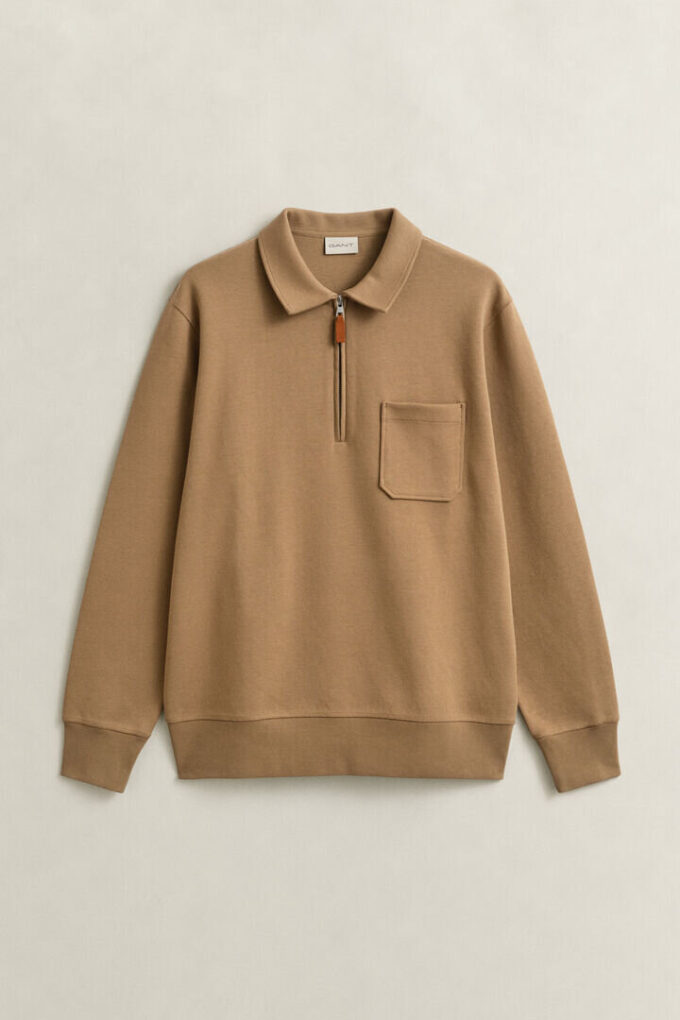 Ponte Di Roma Half-Zip Sweatshirt