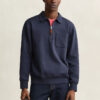 Ponte Di Roma Half-Zip Sweatshirt