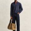 Ponte Di Roma Half-Zip Sweatshirt