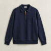Ponte Di Roma Half-Zip Sweatshirt