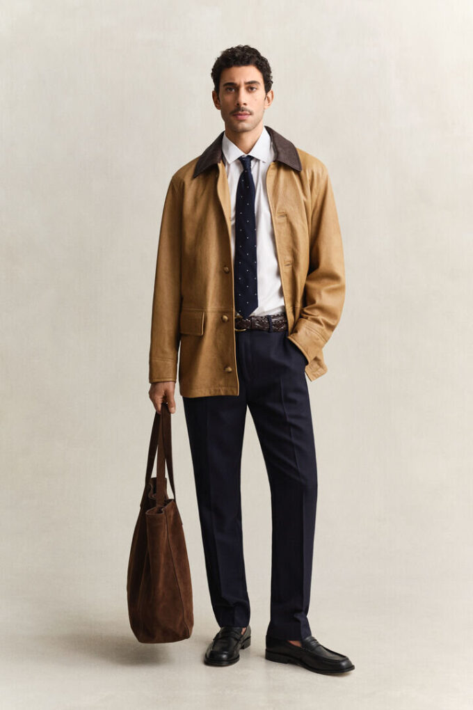 Poplin Dress Shirt