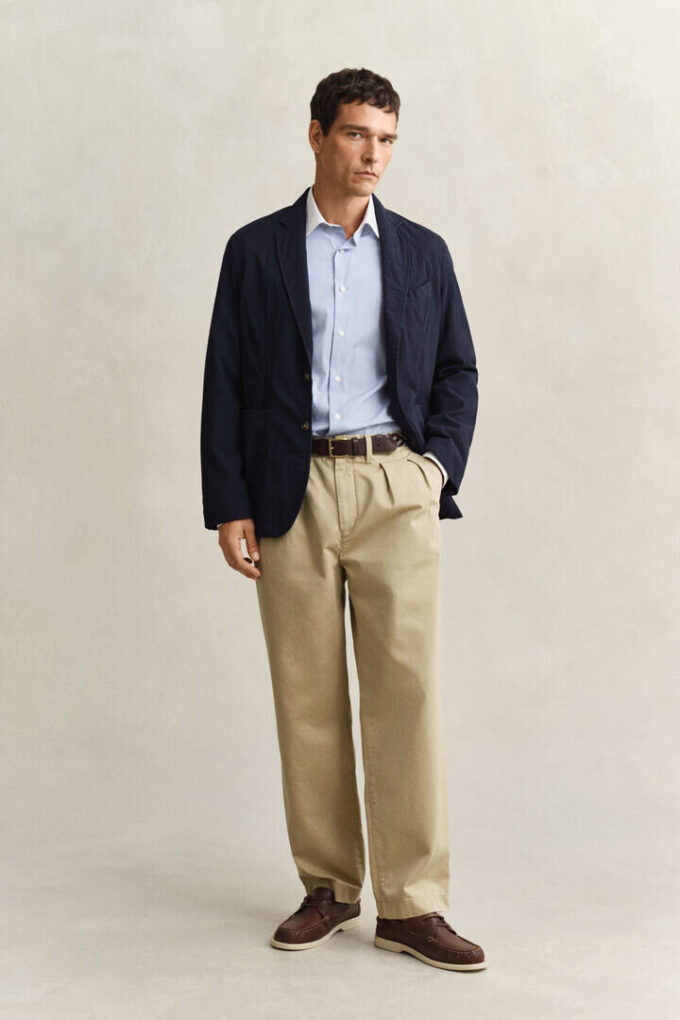 Poplin Dress Shirt
