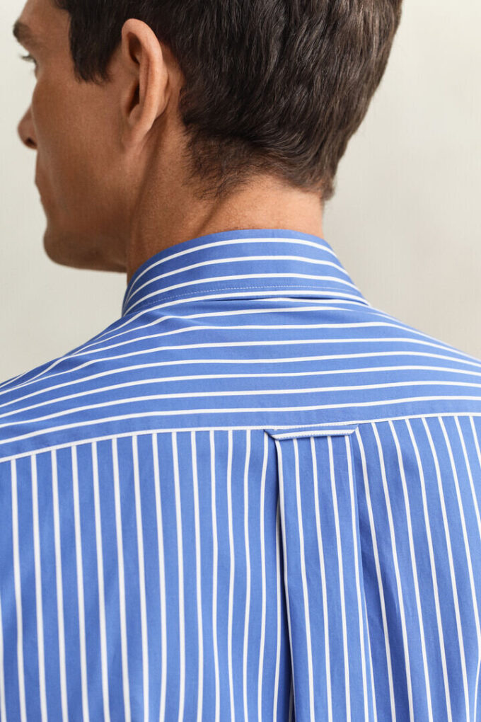 Poplin Dress Shirt