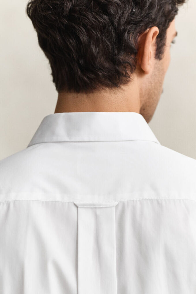 Poplin Dress Shirt