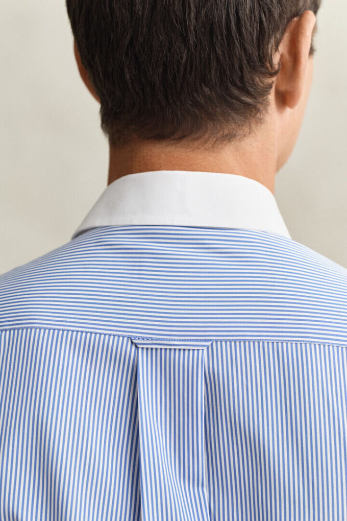 Poplin Dress Shirt