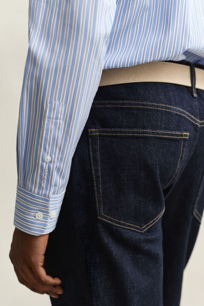 Poplin Dress Shirt