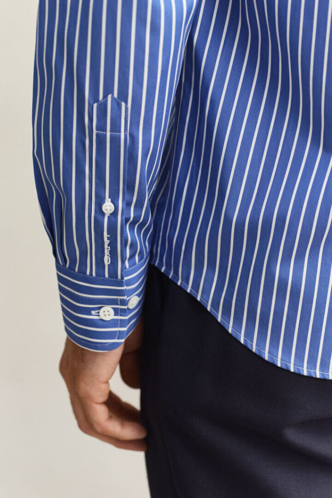 Poplin Dress Shirt