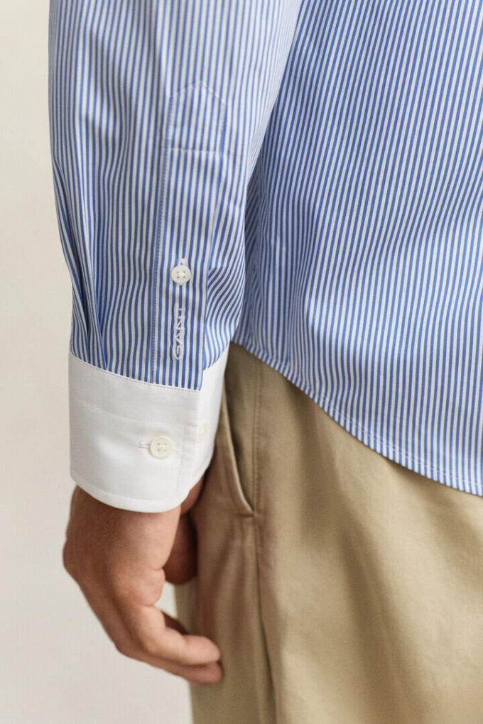 Poplin Dress Shirt