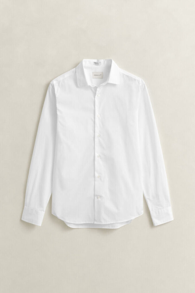 Poplin Dress Shirt