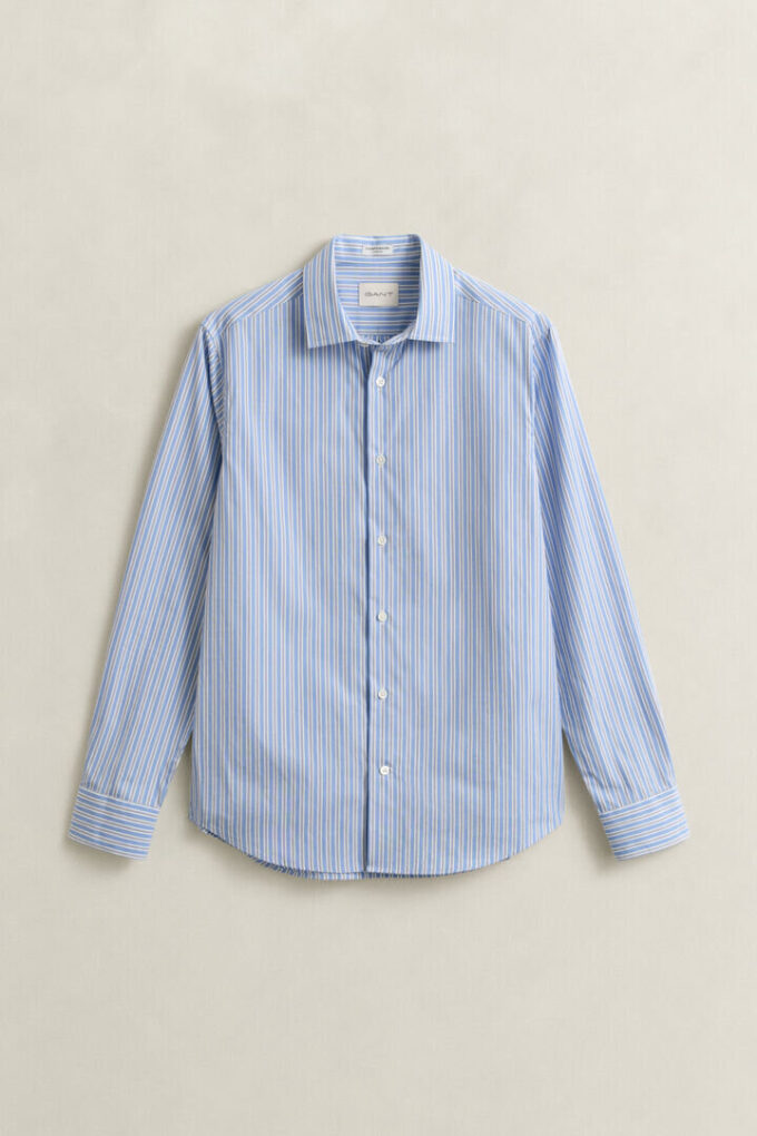 Poplin Dress Shirt