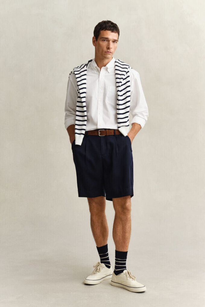 Poplin Shirt