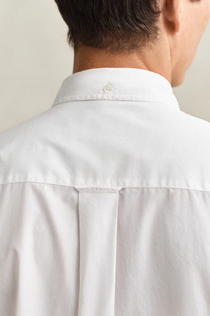 Poplin Shirt
