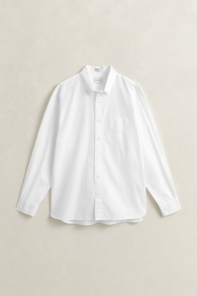 Poplin Shirt