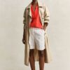 Popover Linen Shirt
