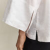 Popover Linen Shirt