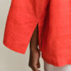 Popover Linen Shirt