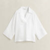 Popover Linen Shirt