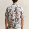 Printed Linen Shirt