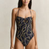 Printed Padded Swimsuit