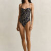Printed Padded Swimsuit