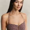 Printed Padded Swimsuit