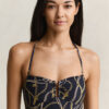 Printed Padded Swimsuit