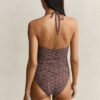 Printed Padded Swimsuit